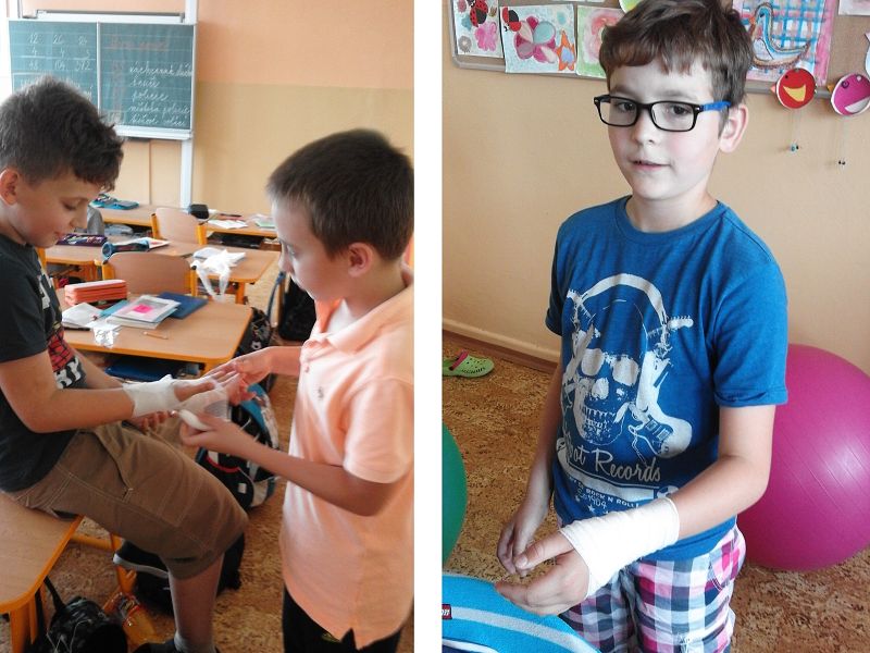 prvn&iacute; pomoc 2