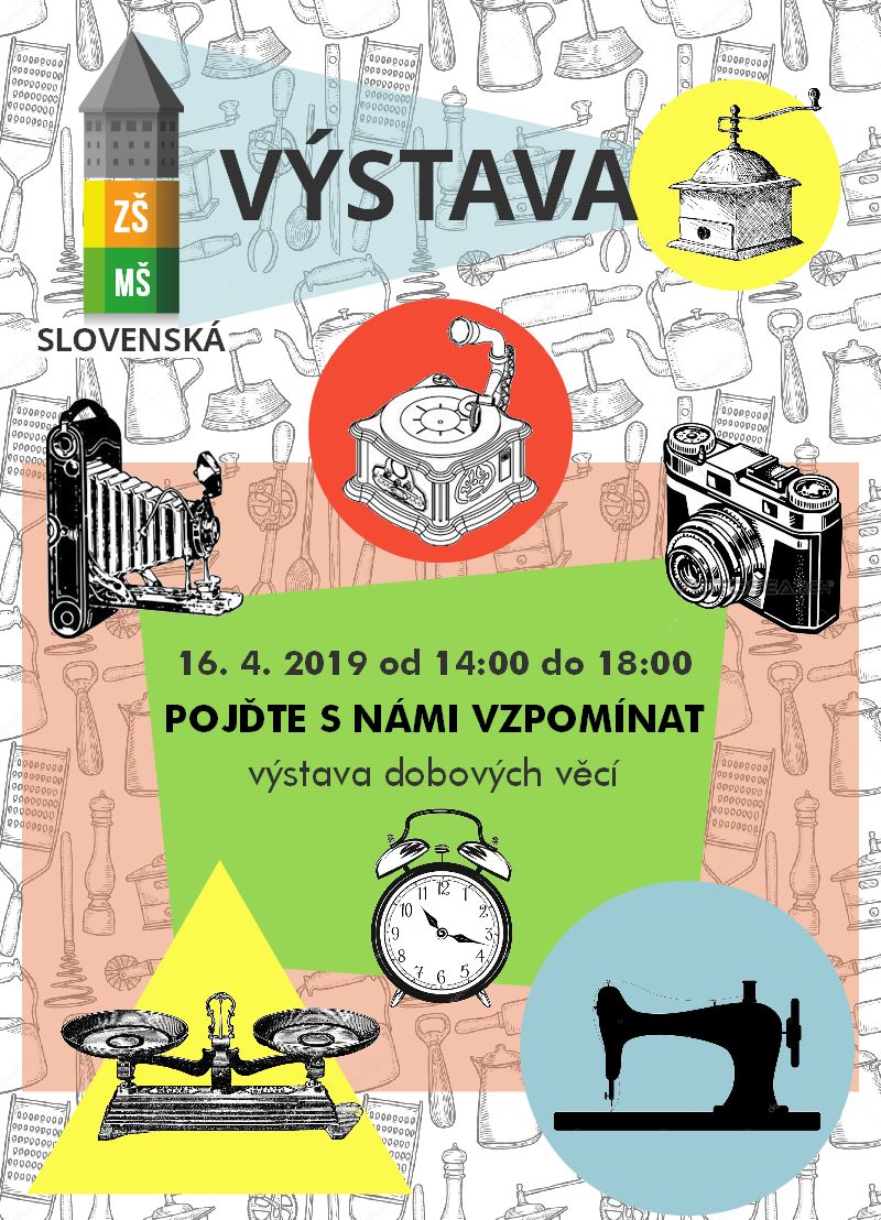 vystava starych veci