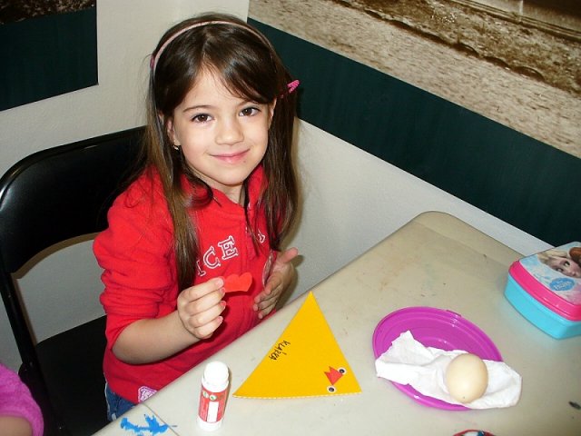 Malování vajíček