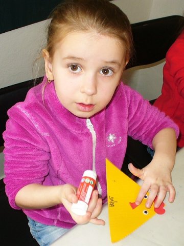 Malování vajíček