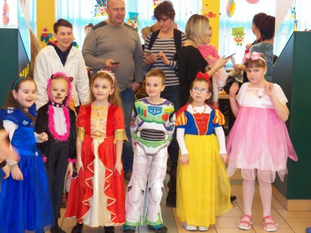 Pohádkový karneval