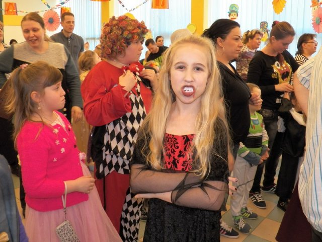 Karneval s Hopsalínem