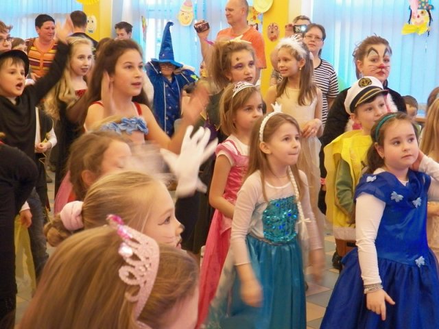 Hopsáme s Hopsalínem