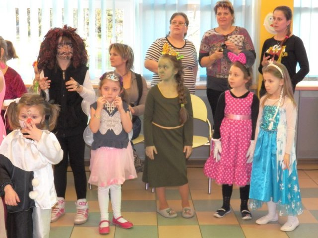 Pohádkový karneval