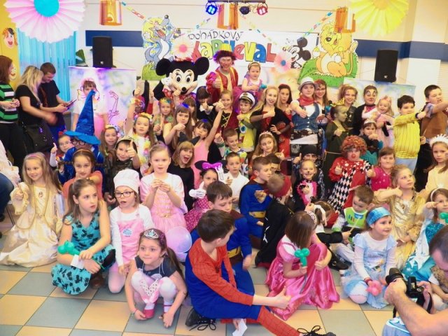 Pohádkový karneval