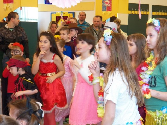 Pohádkový karneval