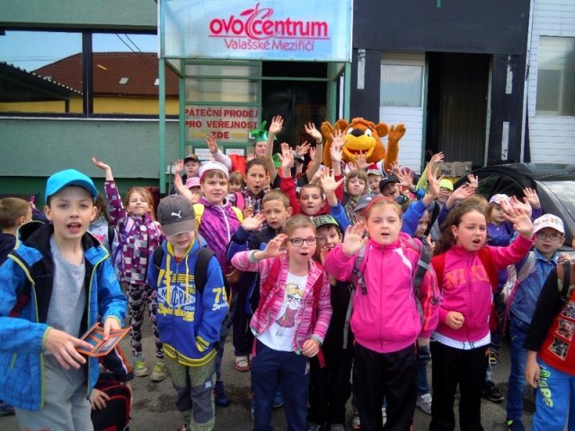 Výlet do Valašského Meziříčí