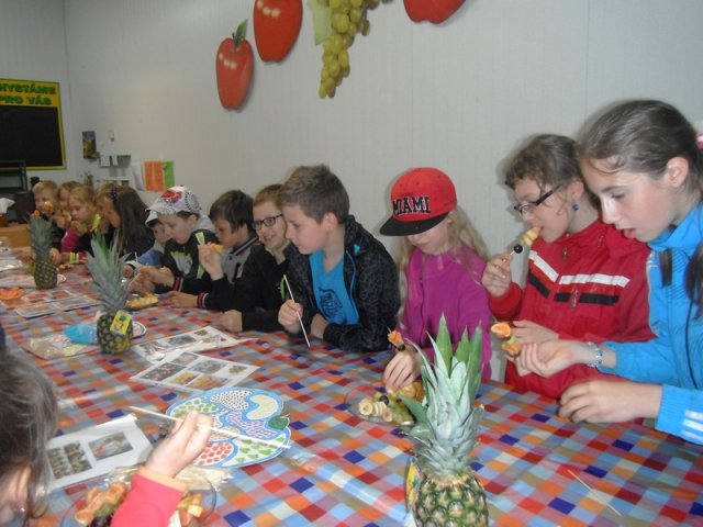 Výlet do Valašského Meziříčí