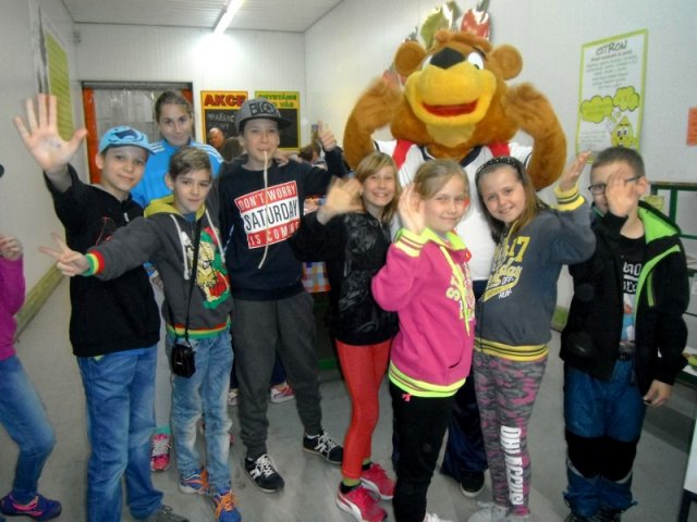 Výlet do Valašského Meziříčí