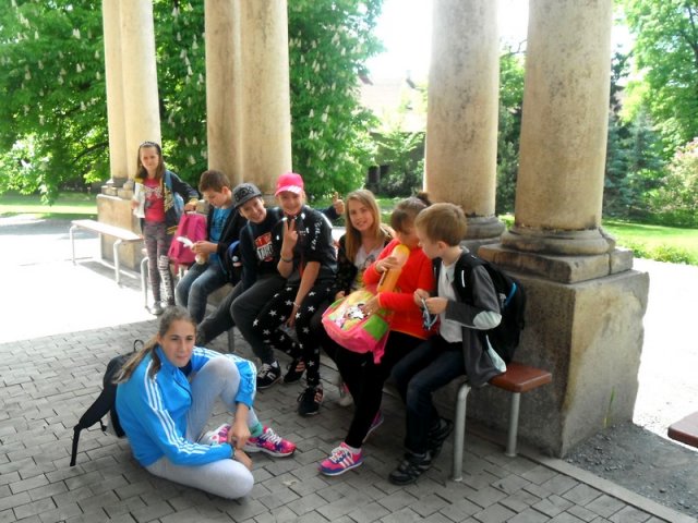 Výlet do Valašského Meziříčí