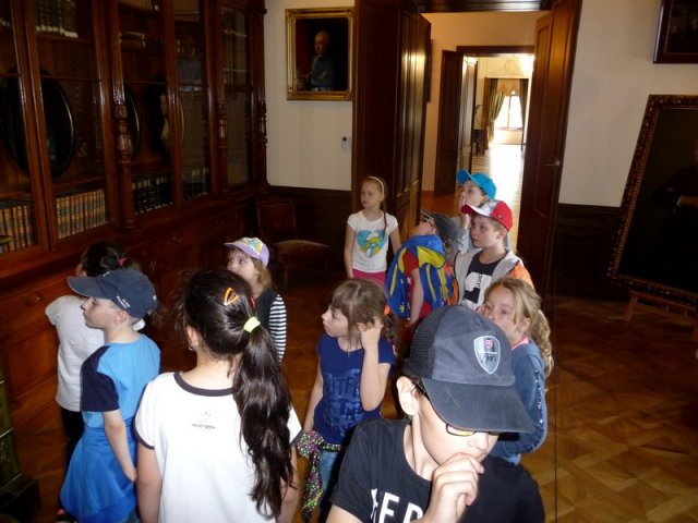 Výlet do Valašského Meziříčí