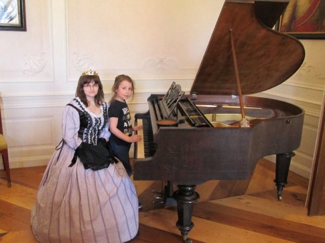 Výlet do Valašského Meziříčí