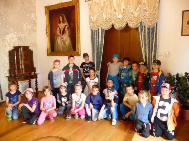 Výlet do Valašského Meziříčí