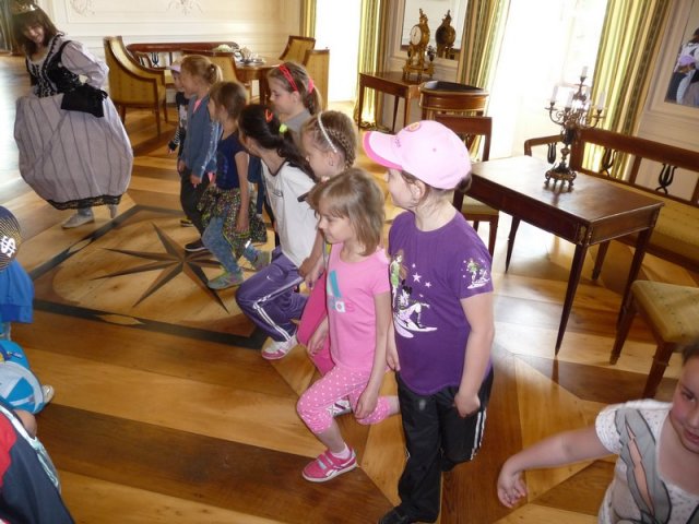 Výlet do Valašského Meziříčí