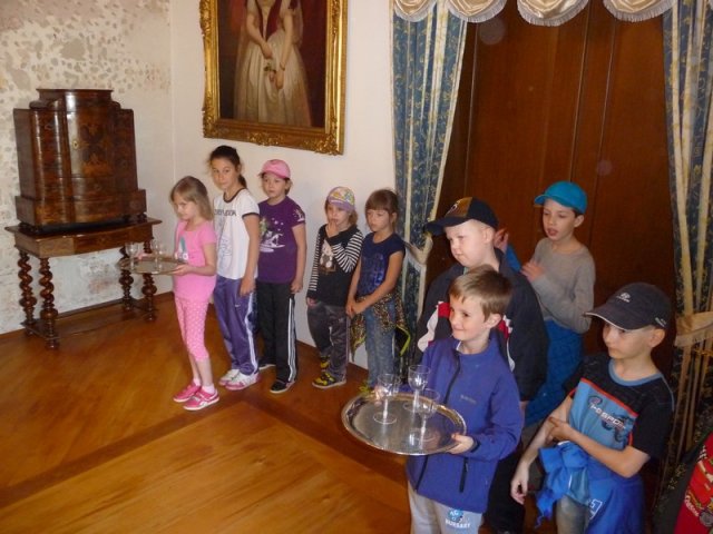 Výlet do Valašského Meziříčí