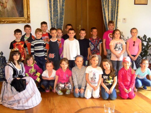 Výlet do Valašského Meziříčí