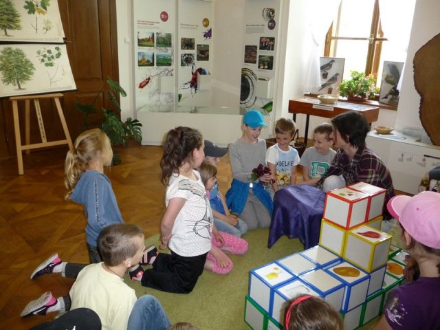 Výlet do Valašského Meziříčí