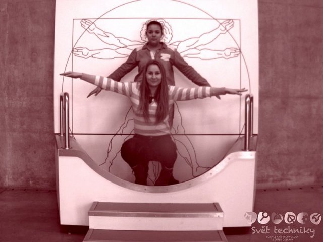 Svět techniky - Ostrava Dolní Vítkovice