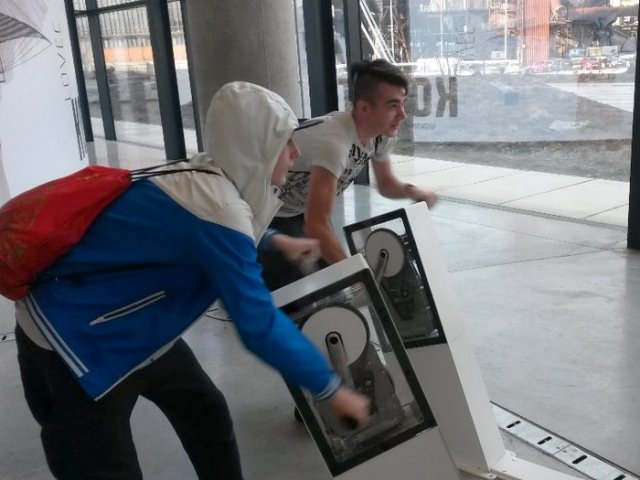 Svět techniky - Ostrava Dolní Vítkovice