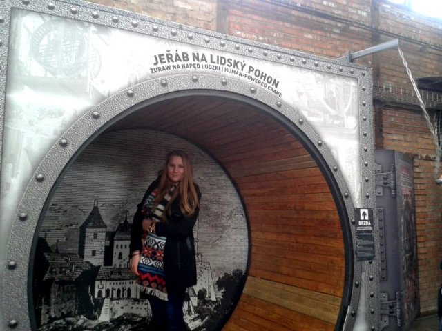 Svět techniky - Ostrava Dolní Vítkovice