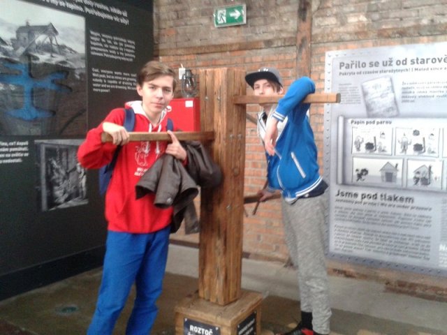 Svět techniky - Ostrava Dolní Vítkovice