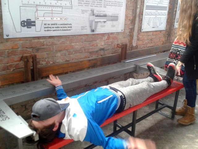 Svět techniky - Ostrava Dolní Vítkovice