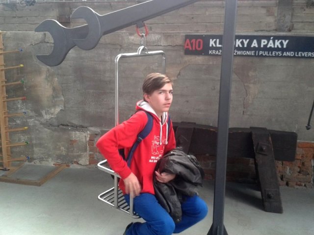 Svět techniky - Ostrava Dolní Vítkovice