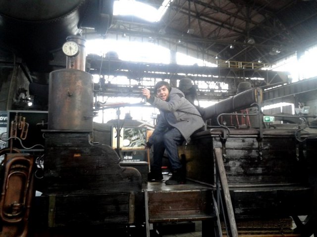 Svět techniky - Ostrava Dolní Vítkovice