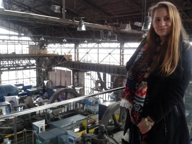 Svět techniky - Ostrava Dolní Vítkovice