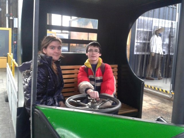 Svět techniky - Ostrava Dolní Vítkovice