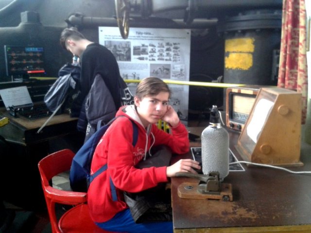 Svět techniky - Ostrava Dolní Vítkovice