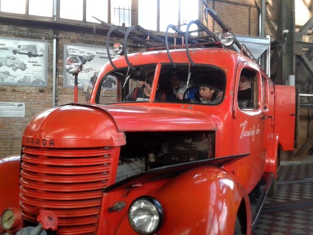 Svět techniky - Ostrava Dolní Vítkovice