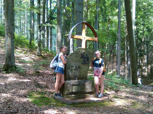 Výlet 7. B, 6. a 5. třídy