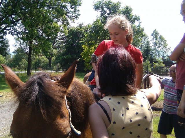 Výlet 7. B, 6. a 5. třídy