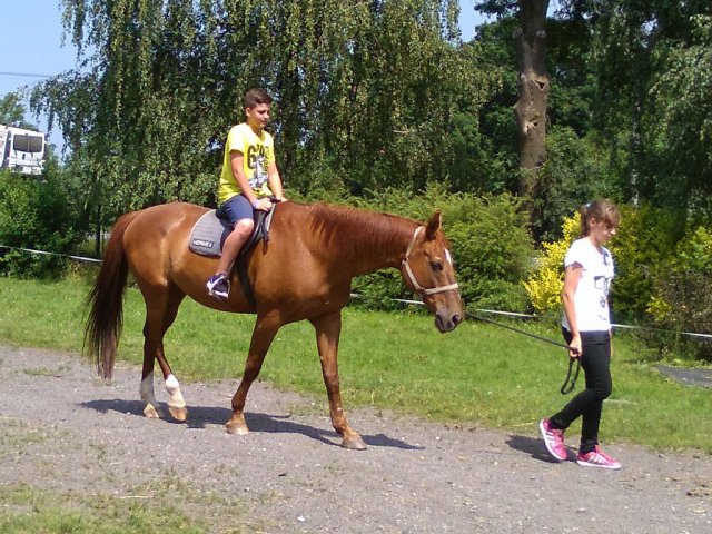 Výlet 7. B, 6. a 5. třídy