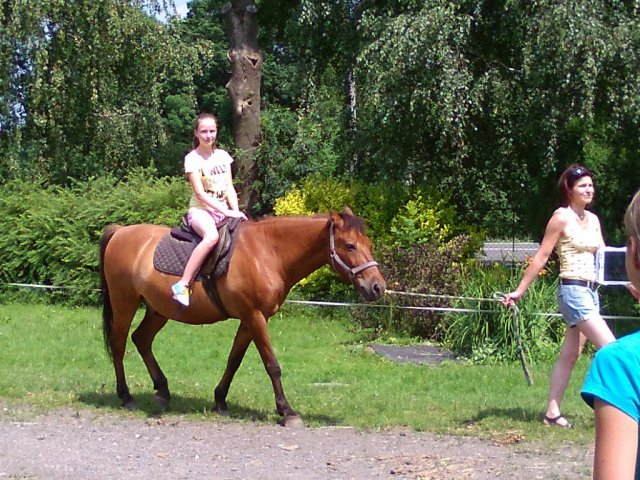 Výlet 7. B, 6. a 5. třídy