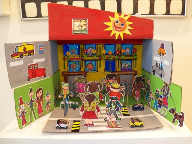 Práce školní družiny