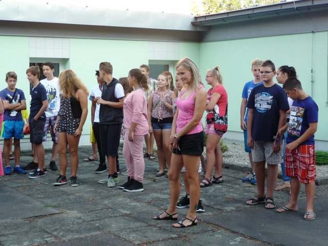 Zahájení školního roku