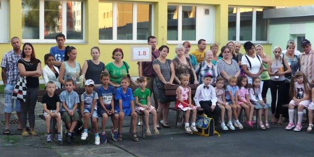 Zahájení školního roku