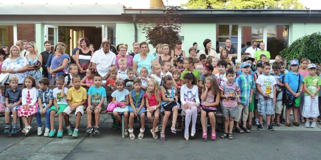 Zahájení školního roku