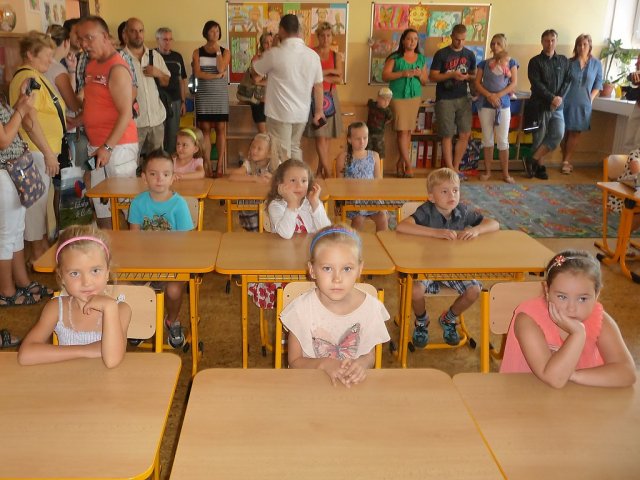Zahájení školního roku