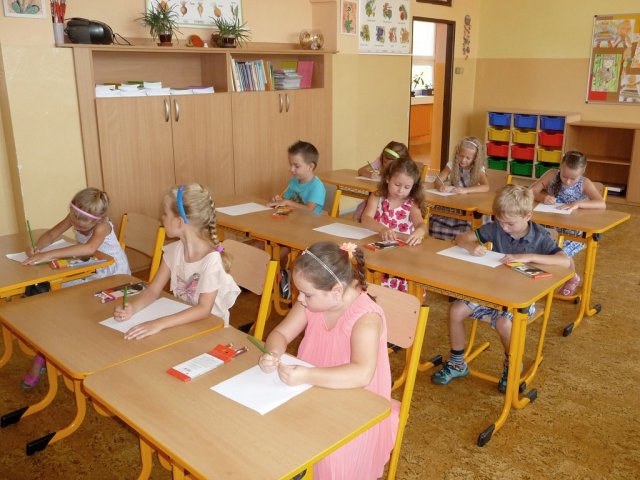 Zahájení školního roku