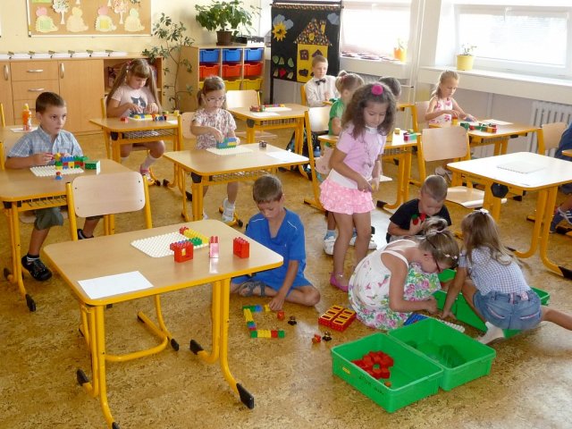 Zahájení školního roku