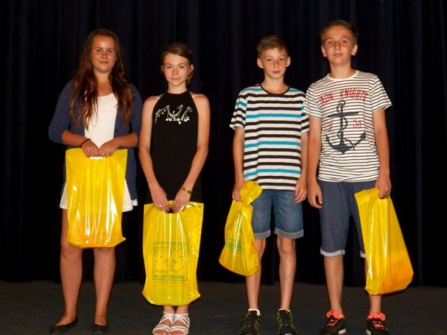 Pochvaly a ocenění