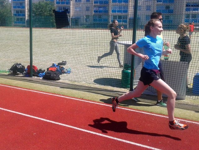 Atletická olympiáda