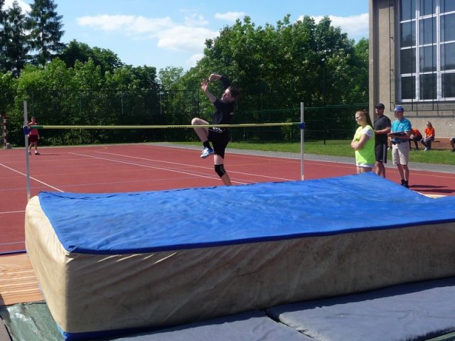 Atletická olympiáda