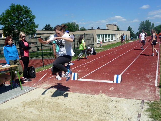 Atletická olympiáda