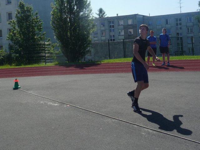 Atletická olympiáda