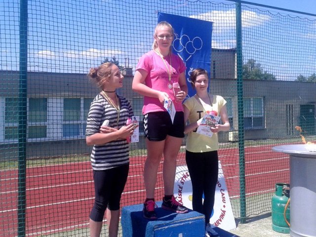 Atletická olympiáda