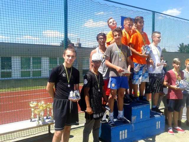 Atletická olympiáda